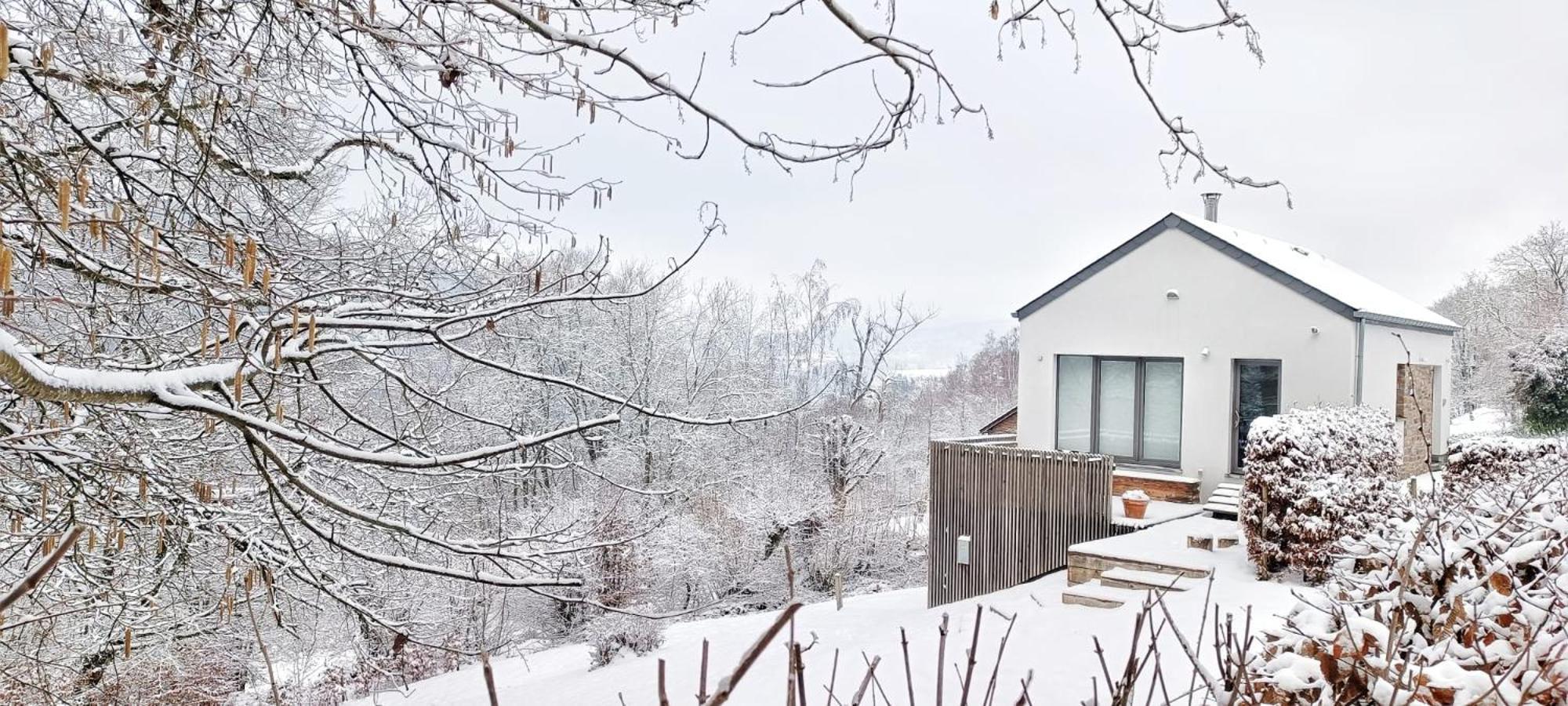 Lessilou Villa Mormont  Exteriör bild