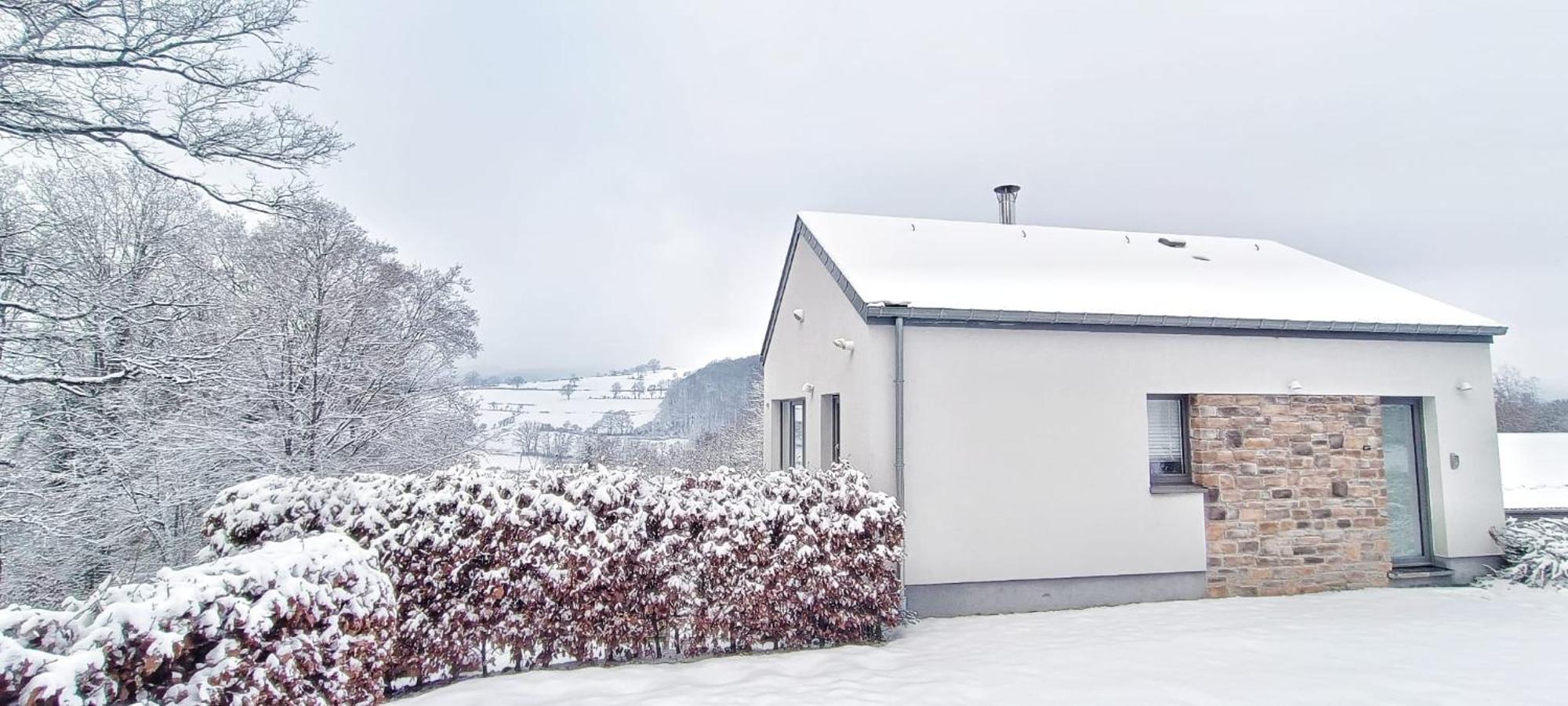 Lessilou Villa Mormont  Exteriör bild