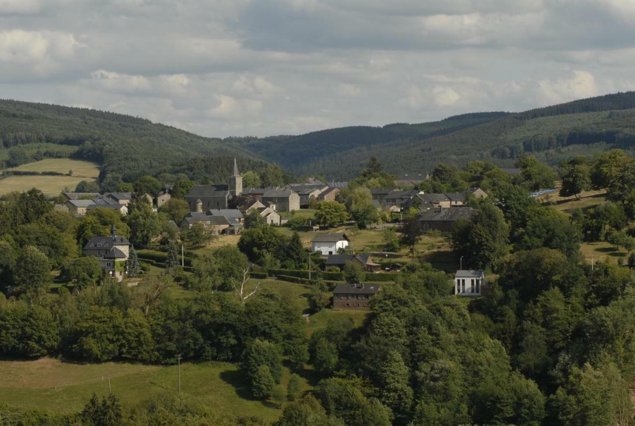 Lessilou Villa Mormont  Exteriör bild
