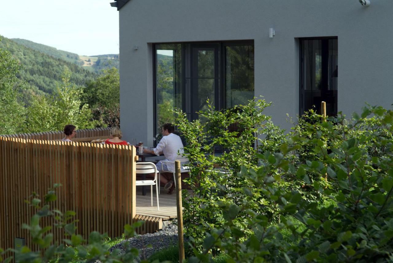 Lessilou Villa Mormont  Exteriör bild